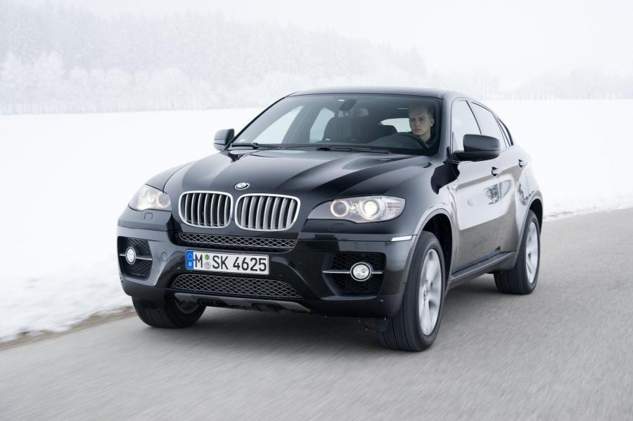  BMW X6 2011 года  (фото 1 из 36)